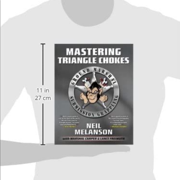 Mastering Triangle Chokes Sweet Paperback - Picture 3 of 6